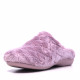 Zapatillas casa rosas confort - Querol online