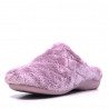 Zapatillas casa rosas confort