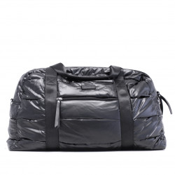 Bossa negra embuatada gran amb anses curtes i llarga - Querol online