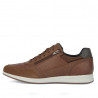 Sabates sport Geox avery home marrons amb cordons