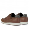 Sabates sport Geox avery home marrons amb cordons