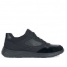 Zapatos sport Geox Portello negros
