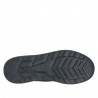 Zapatos sport Geox Portello negros