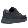 Zapatos sport Geox Portello negros