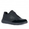 Zapatos sport Geox Portello negros