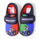 Zapatillas casa Leomil super mario bros negras - Querol online