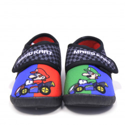 Espardenyes casa Leomil super mario bros negras - Querol online