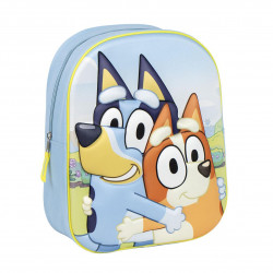 Motxilla Cerda infantil 3d bluey - Querol online