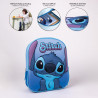 Mochilas Cerda infantil 3d stitch