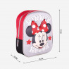 Mochilas Cerda infantil 3d minnie mouse