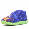 Zapatillas casa de la patrulla canina azules y verdes