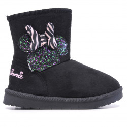 Botins negres de Disney amb Minnie - Querol online