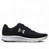 Sabatilles UNDER ARMOUR de running UA Charged Impulse 3 negre metàl·lic