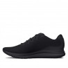 Zapatillas UNDER ARMOUR de running UA Charged Impulse 3 negro completo