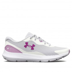 Sabatilles esportives UNDER ARMOUR Surge 3 per a dona blanques - Querol online