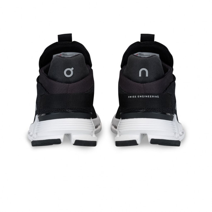 Zapatillas deportivas On Cloudnova Phantom white - Querol online