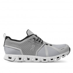 Sabatilles esportives On Cloud 5 Waterproof gris - Querol online