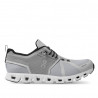Zapatillas deportivas On Cloud 5 Waterproof gris