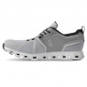 Sabatilles esportives On Cloud 5 Waterproof gris