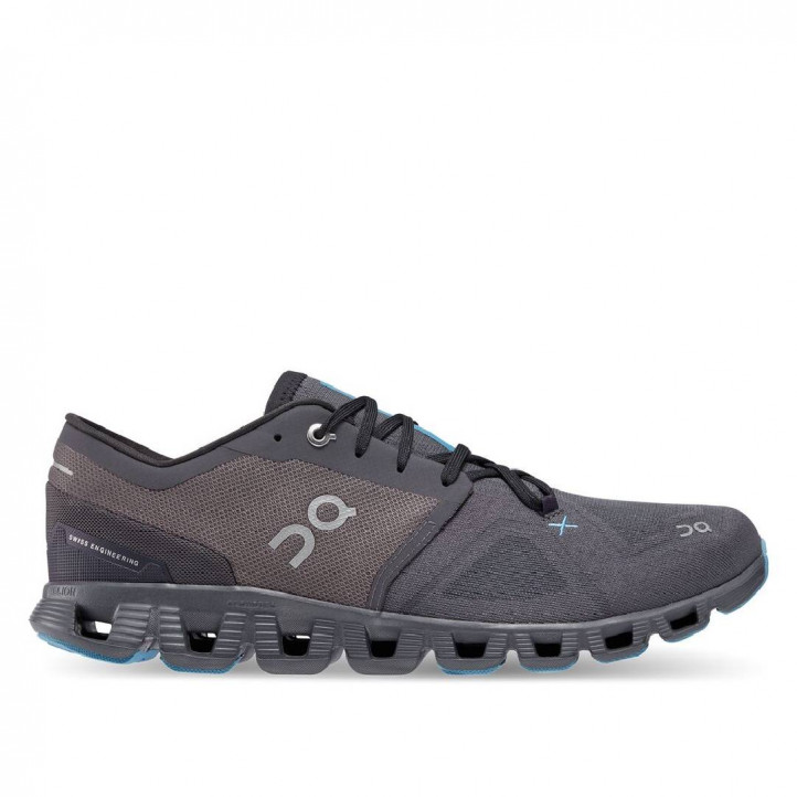 Zapatillas deportivas On Cloud X 3 eclipse magnet - Querol online