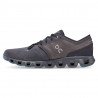 Zapatillas deportivas On Cloud X 3 eclipse magnet