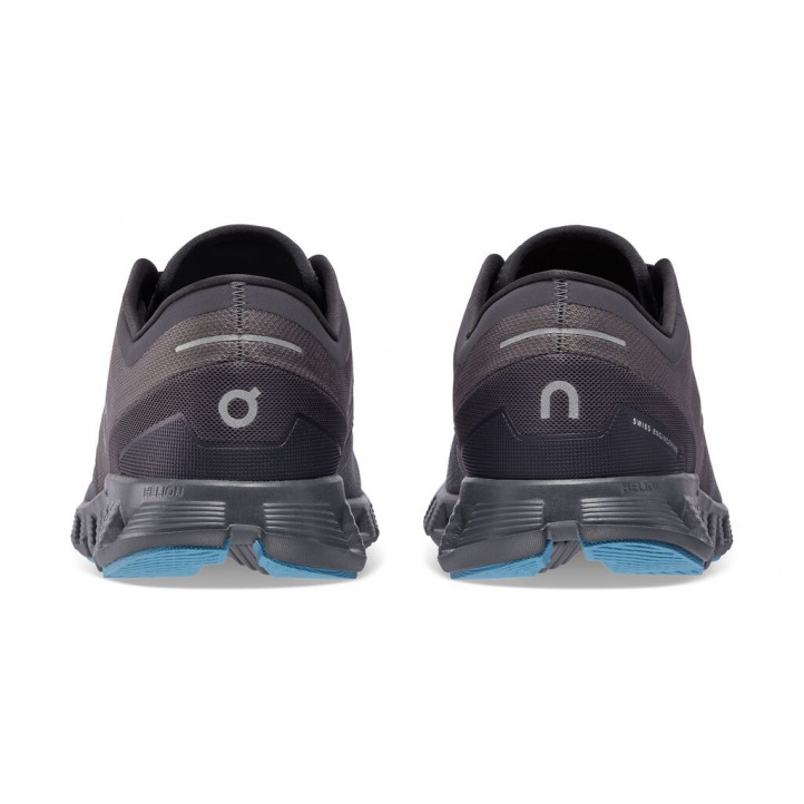 Zapatillas deportivas On Cloud X 3 eclipse magnet - Querol online