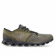 Zapatillas deportivas On Cloud X 3 olivie resada - Querol online