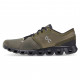Zapatillas deportivas On Cloud X 3 olivie resada - Querol online