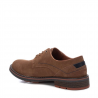 Sabates vestir Xti 141881 camel amb costura blava