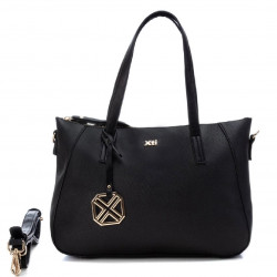 Bossa Xti shopper amb hardware amb forma de x - Querol online