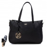 Bolso Xti shopper con hardware con forma de x