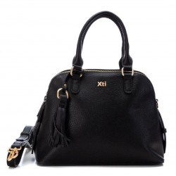 Bolso Xti con triple bolsillo y borla - Querol online