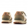 Sabatilles urban Mustang 60391 joggo classic en tonos tierra