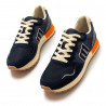 Zapatos sport Mustang 84427 joggo classic en azul marino y grises