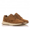 Sabates sport Mustang 84440 tady marró amb sola blanca