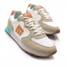 Zapatillas urban Mustang 60080 joggo classic multicolor don detalles en tonos pastel
