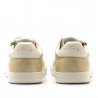 Zapatillas urban Mustang 60411 aria oro con cremallera lateral