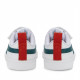 Zapatillas deporte Puma Rickie AC con logo en verde infantiles - Querol online
