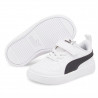Zapatillas deporte Puma Rickie AC con logo en negro infantiles