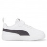 Sabatilles esport Puma Rickie AC amb logo en negre infantils