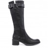 Botas tacón Chika 10 de piel vegana modelo baiden