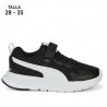 Zapatillas Puma Evolve Run Mesh negras