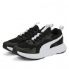 Zapatillas Puma Evolve Run Mesh negras