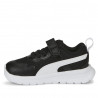 Zapatillas Puma Evolve Run Mesh negras