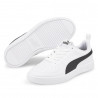 Sabatilles esport Puma Rickie AC amb logo en negre infantils