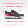 Zapatillas UNDER ARMOUR Surge 3 grises