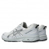 Zapatillas deportivas Asics Gel-venture 6 gris glaciar y plateado