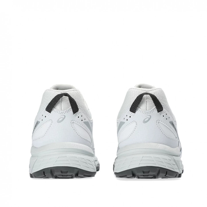 Zapatillas deportivas Asics Gel-venture 6 gris glaciar y plateado - Querol online