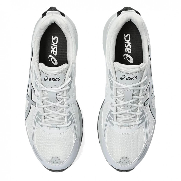 Zapatillas deportivas Asics Gel-venture 6 gris glaciar y plateado - Querol online