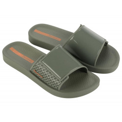CHANCLAS DE MUJER IPANEMA ANATOMIC URBAN SLIDE FEM GREEN - Querol online